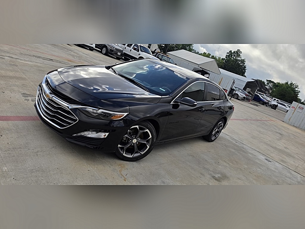 2024 Chevrolet Malibu