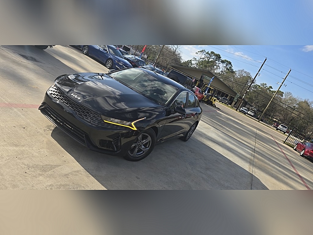 2023 Kia K5