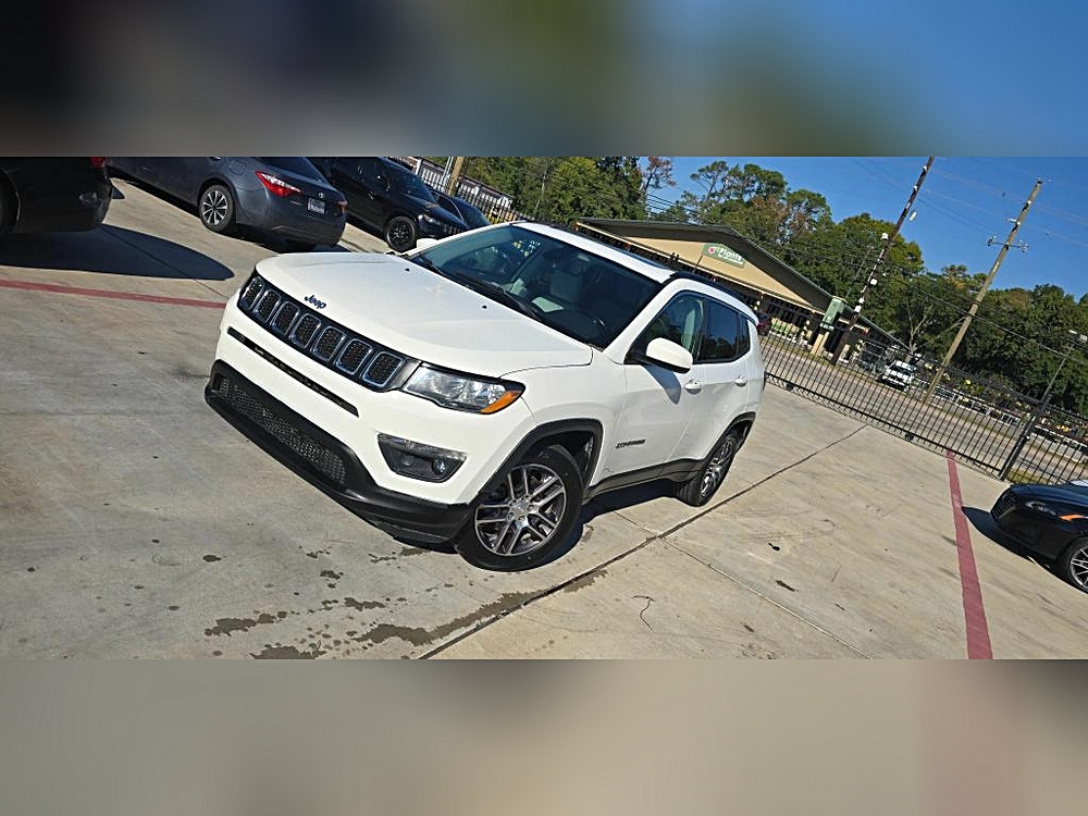 2020 Jeep Compass