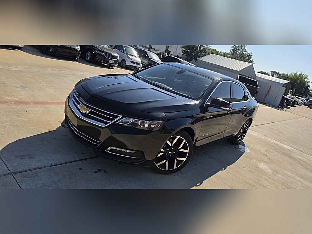2018 Chevrolet Impala