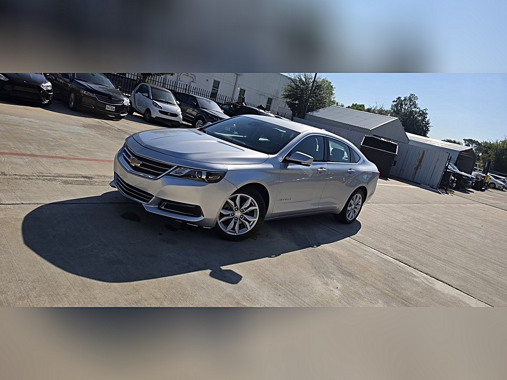 2017 Chevrolet Impala
