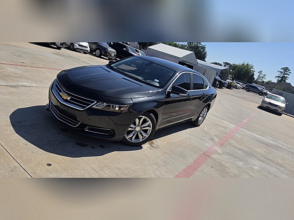 2015 Chevrolet Impala