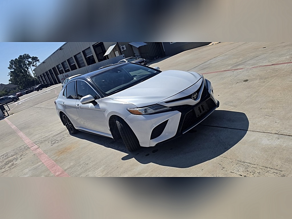 2020 Toyota Camry