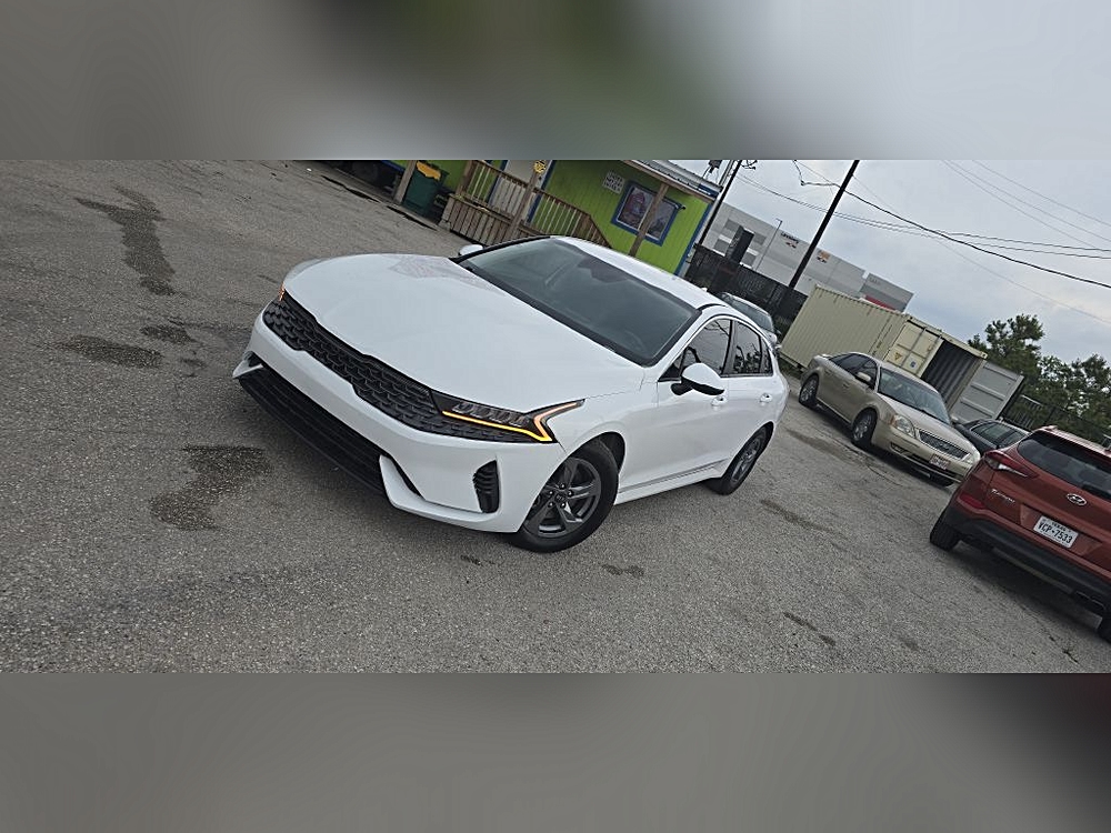 2022 Kia K5