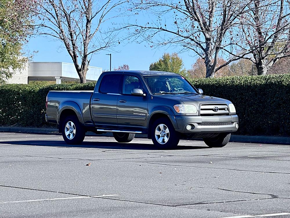 2005 Toyota Tundra Limited