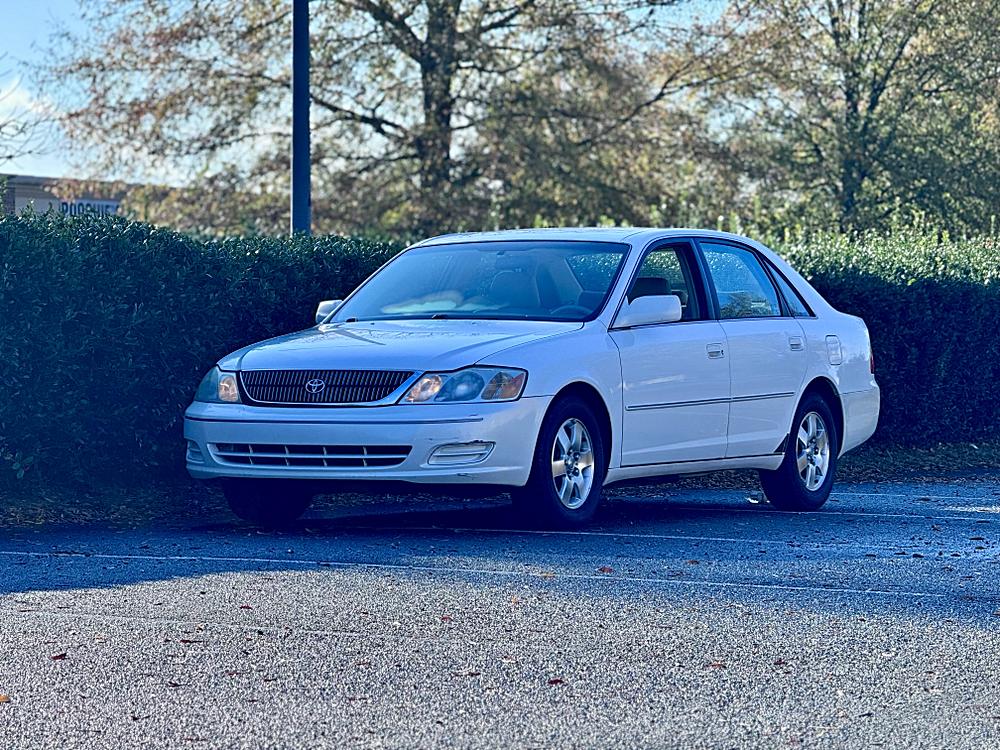 2002 Toyota Avalon XL