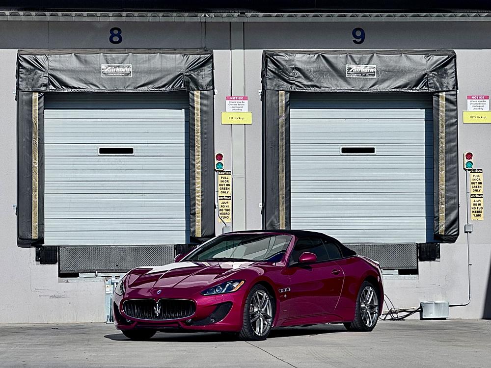 2015 Maserati GranTurismo Sport's photo