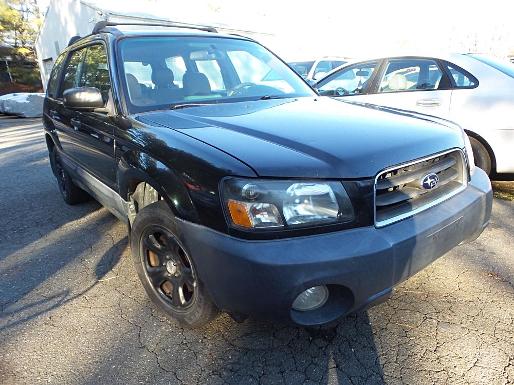 2005 Subaru Forester X