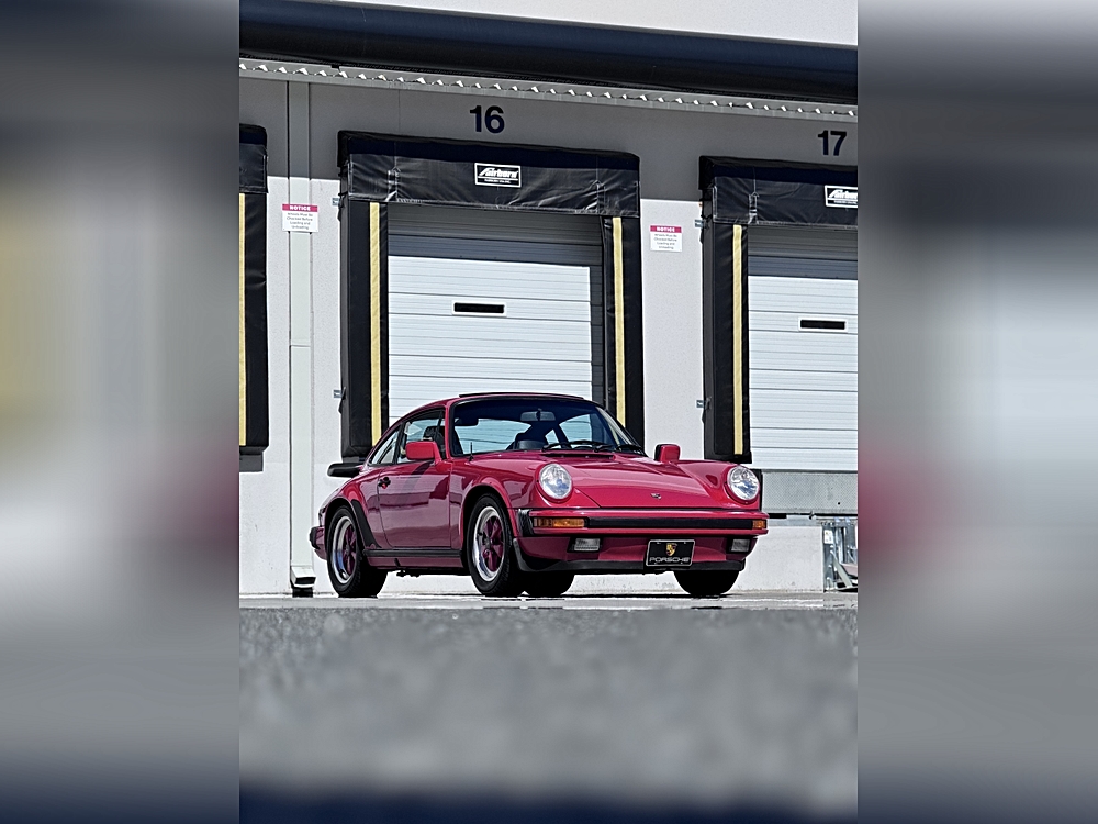 1988 G Carrera 3.2
