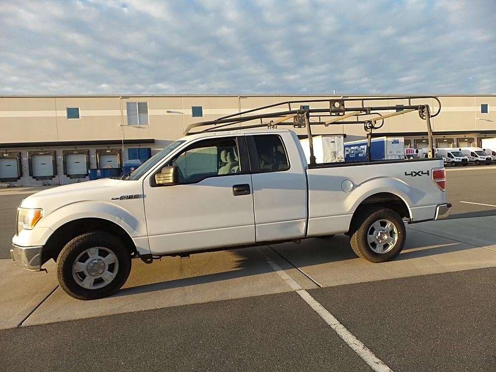 2013 Ford F-150 XLT's photo
