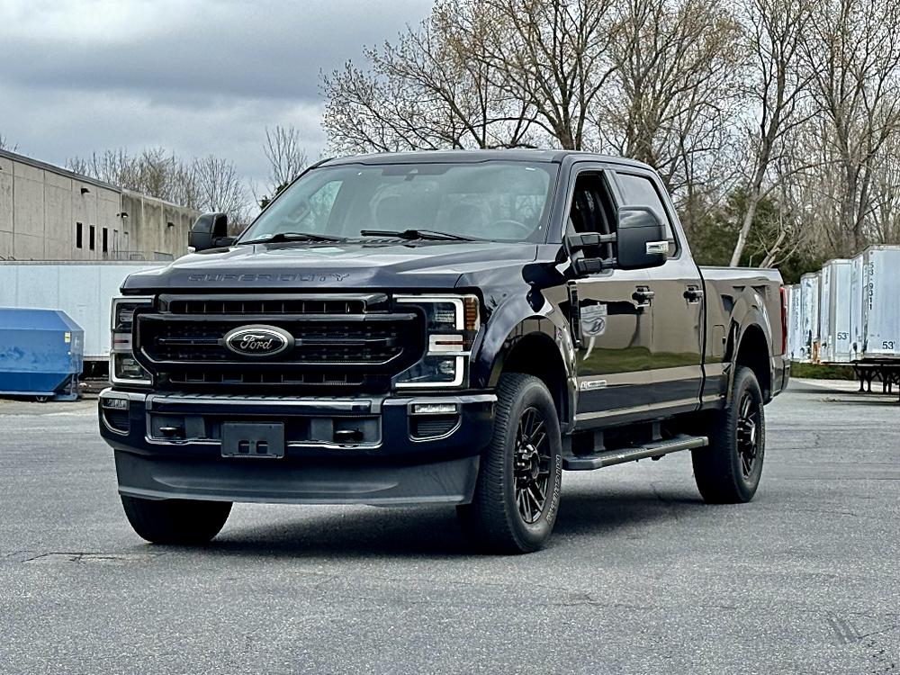 2021 Ford F-250 Super Duty Lariat