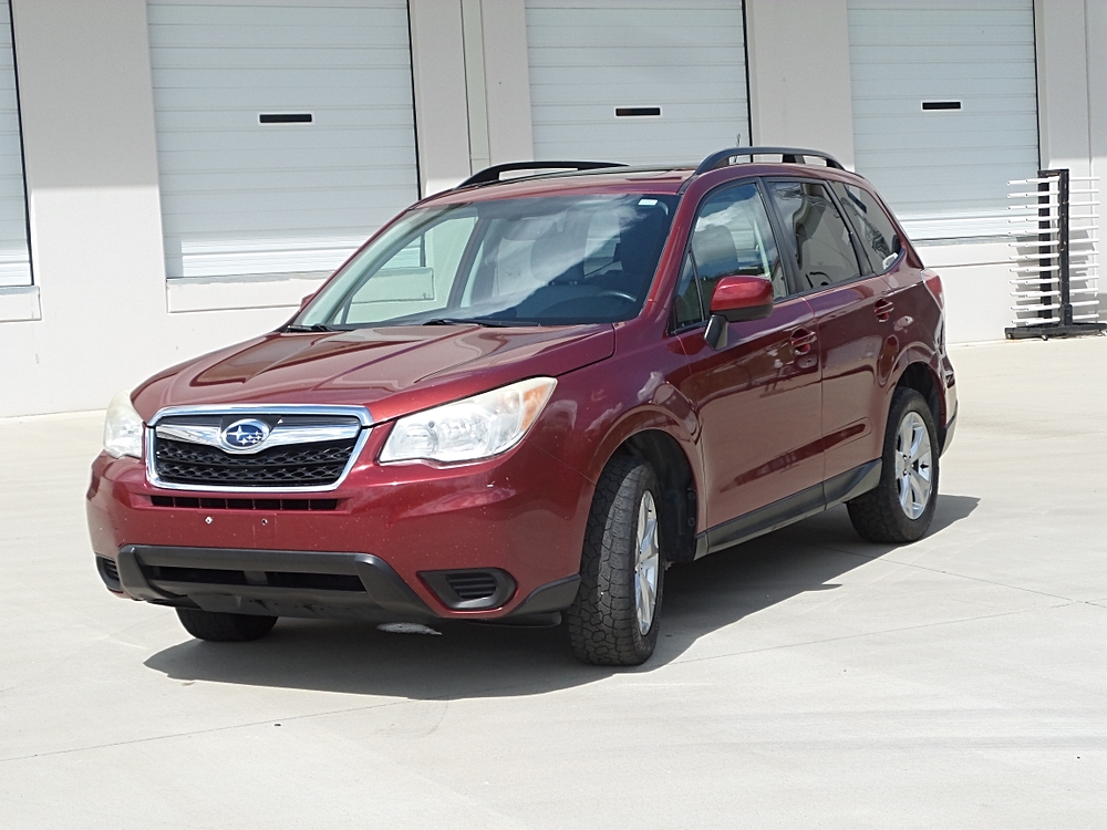 2014 Subaru Forester i Premium