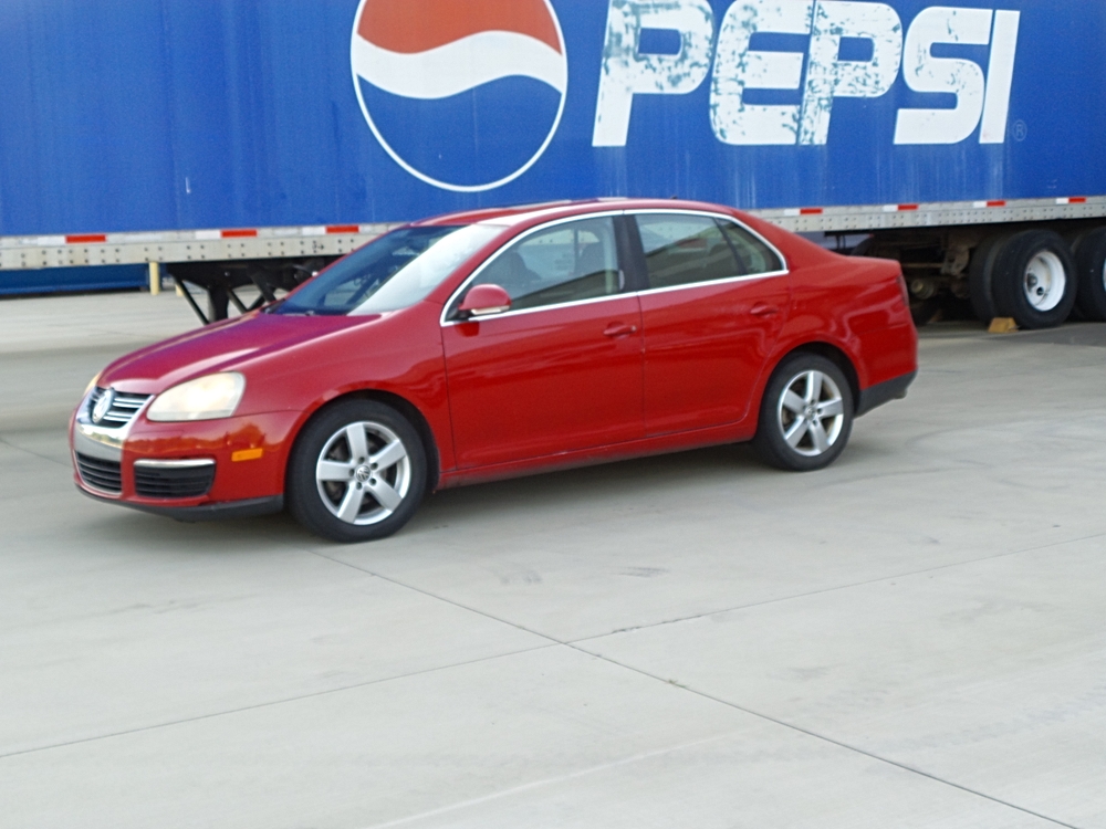 2008 Volkswagen Jetta's photo