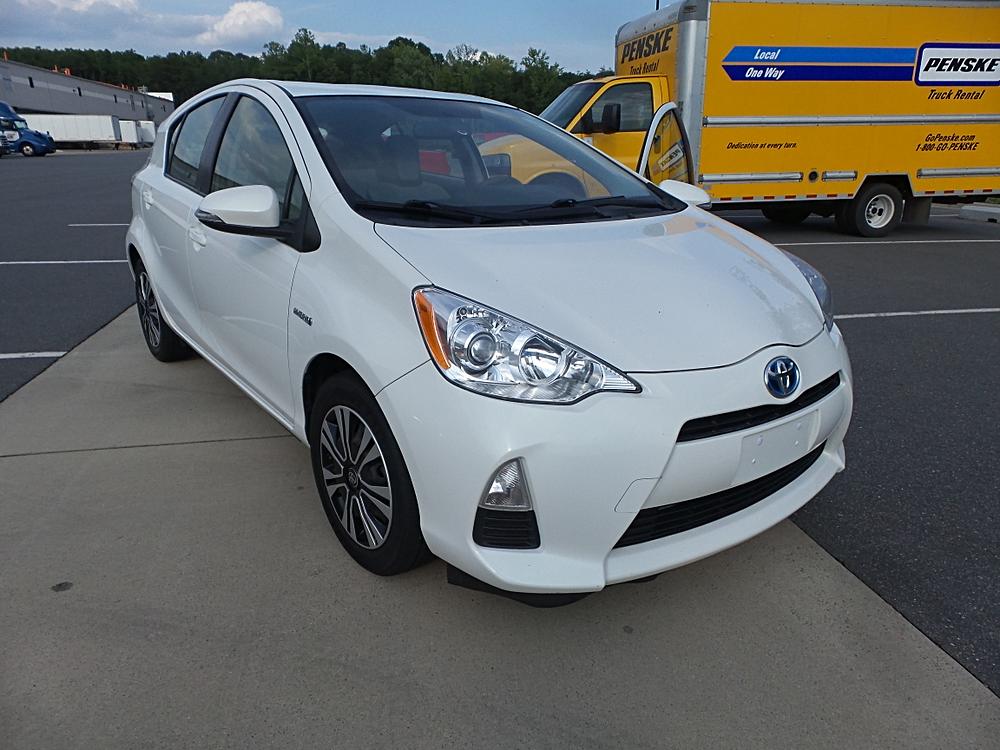 2013 Toyota Prius c One
