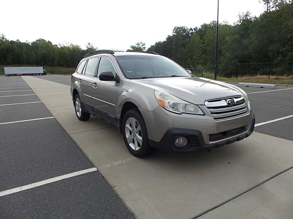 2014 Subaru Outback