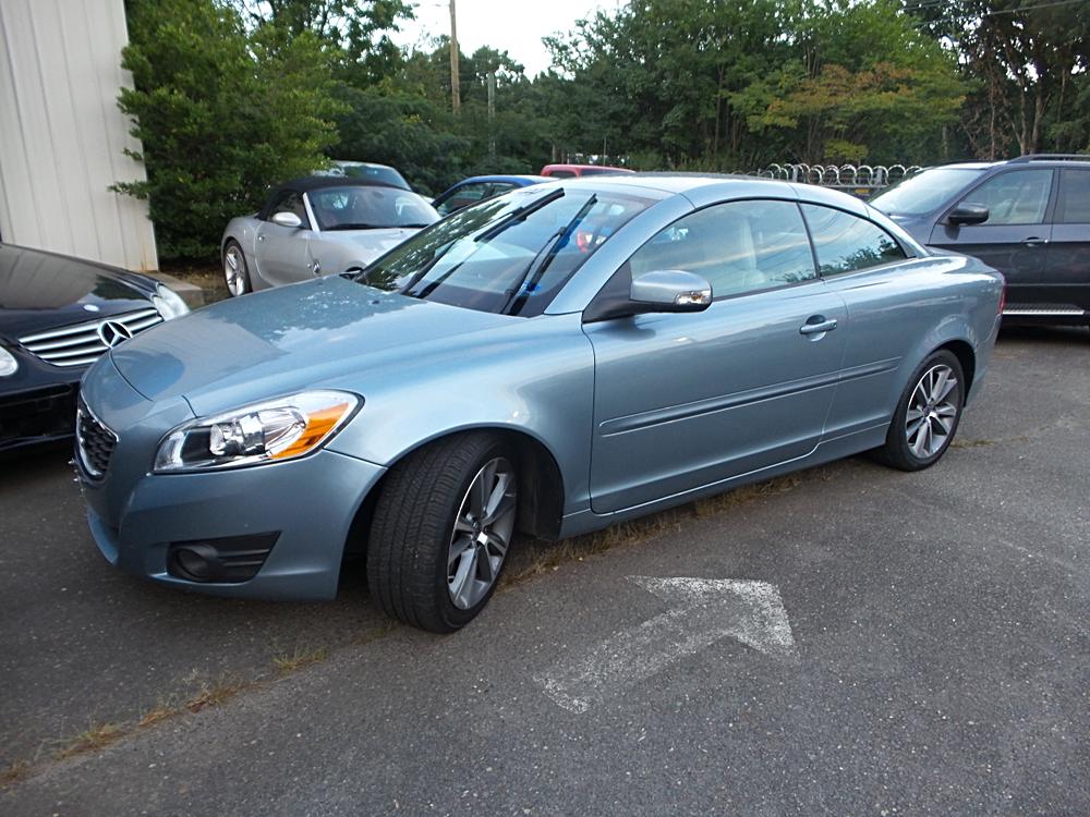 2011 Volvo C70