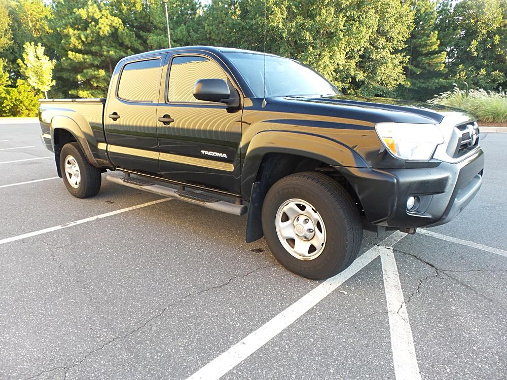 2013 Toyota Tacoma