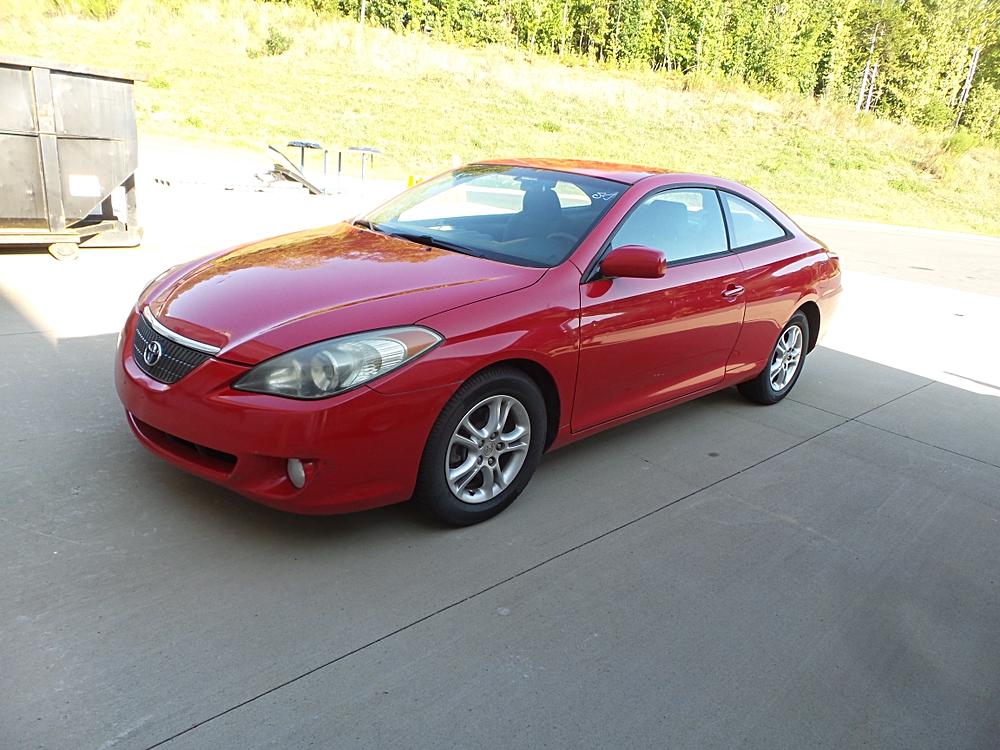 2005 Toyota Camry Solara