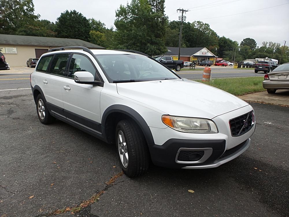 2008 Volvo XC70