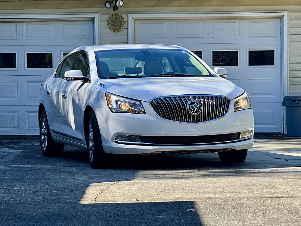 2014 Buick LaCrosse