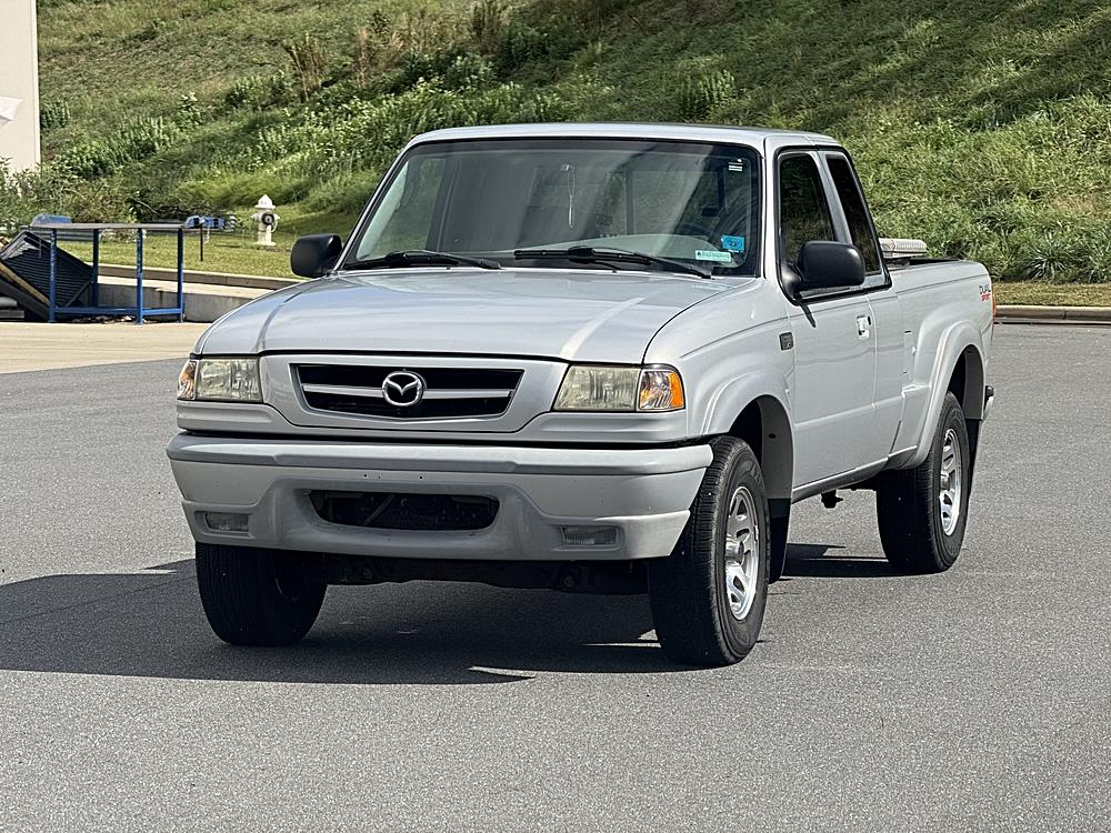 2002 Mazda Truck DS