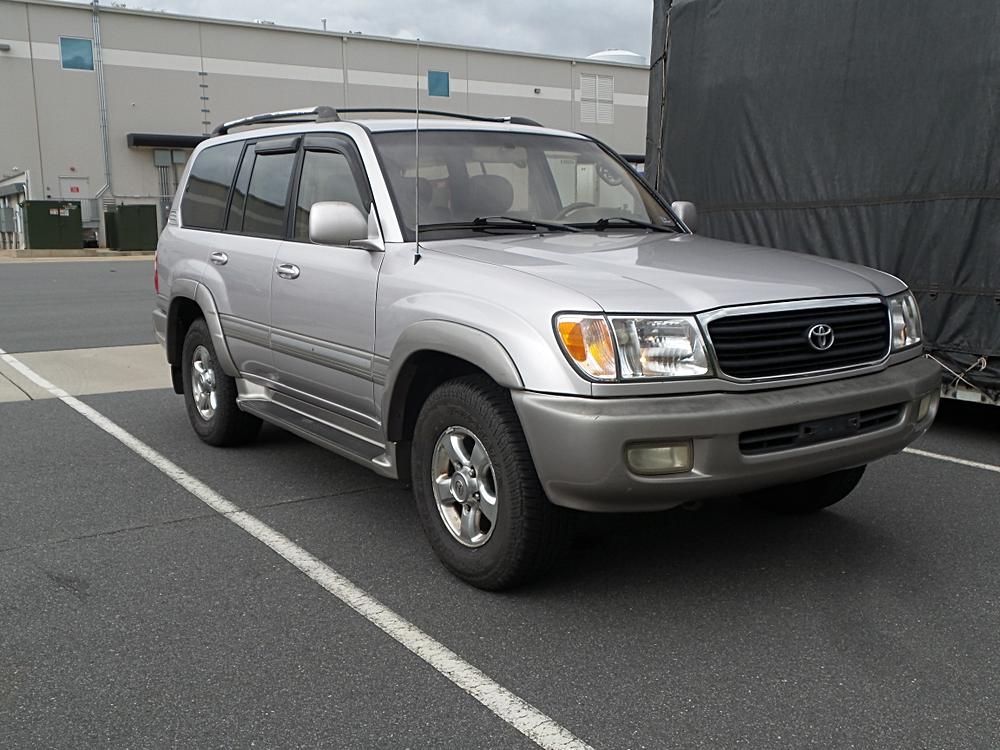 2001 Toyota Land Cruiser 4x4 Other — photo 1 of 1