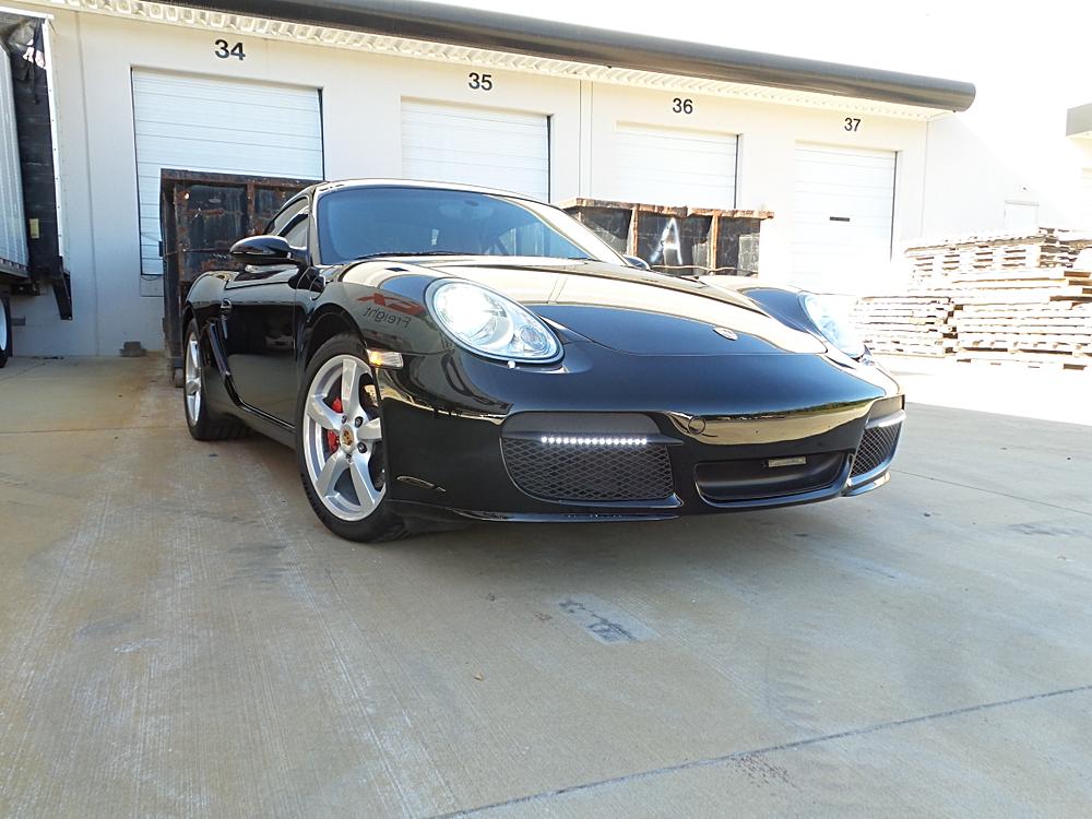 2008 Porsche Cayman S Select Drive Type Manual — photo 1 of 1