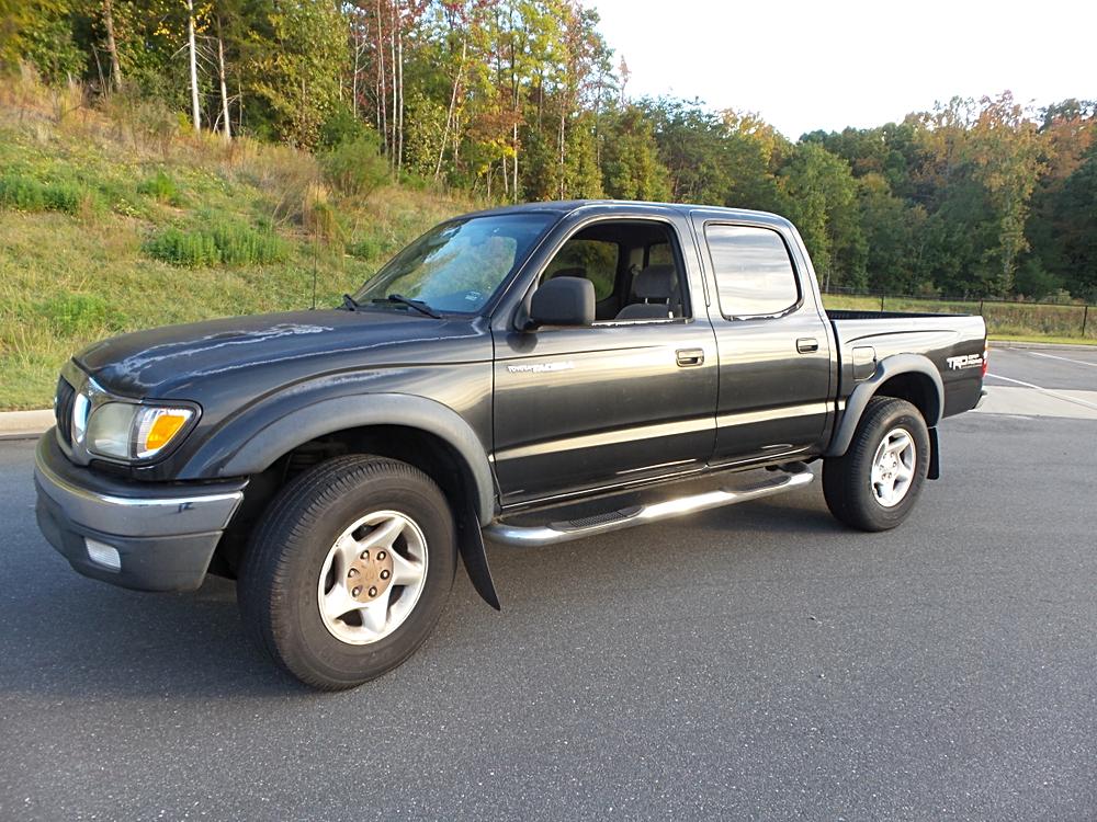 2001 Toyota Tacoma 4x2 Other — photo 1 of 1