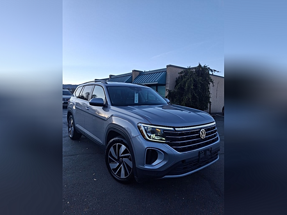 2024 Volkswagen Atlas SE w/Tech