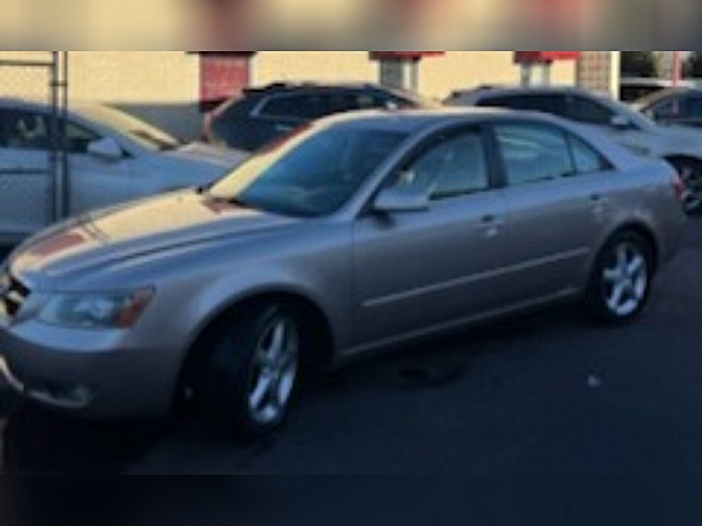 2006 Hyundai Sonata LX