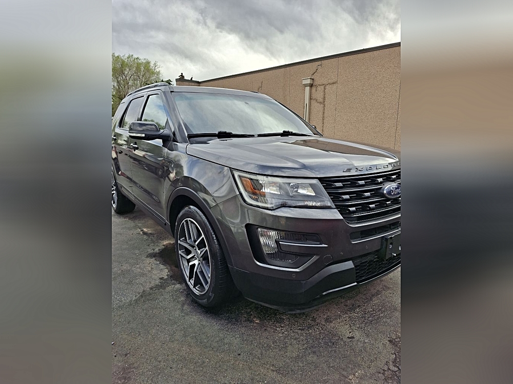 2016 Ford Explorer Sport 4WD's photo