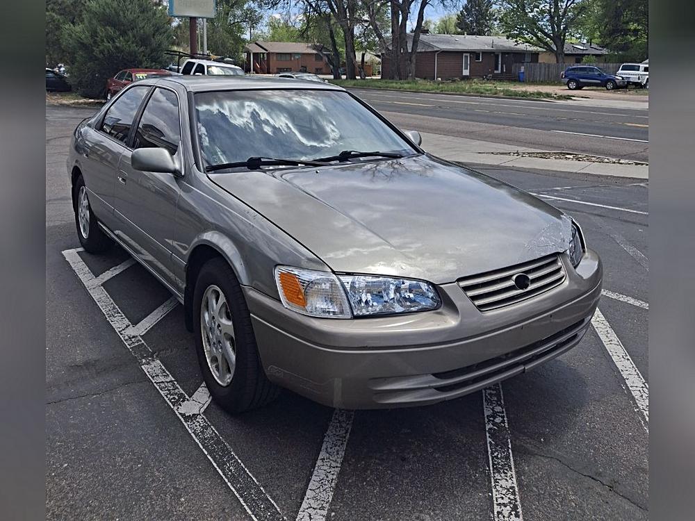 2000 Toyota Camry LE V6 4AT's photo