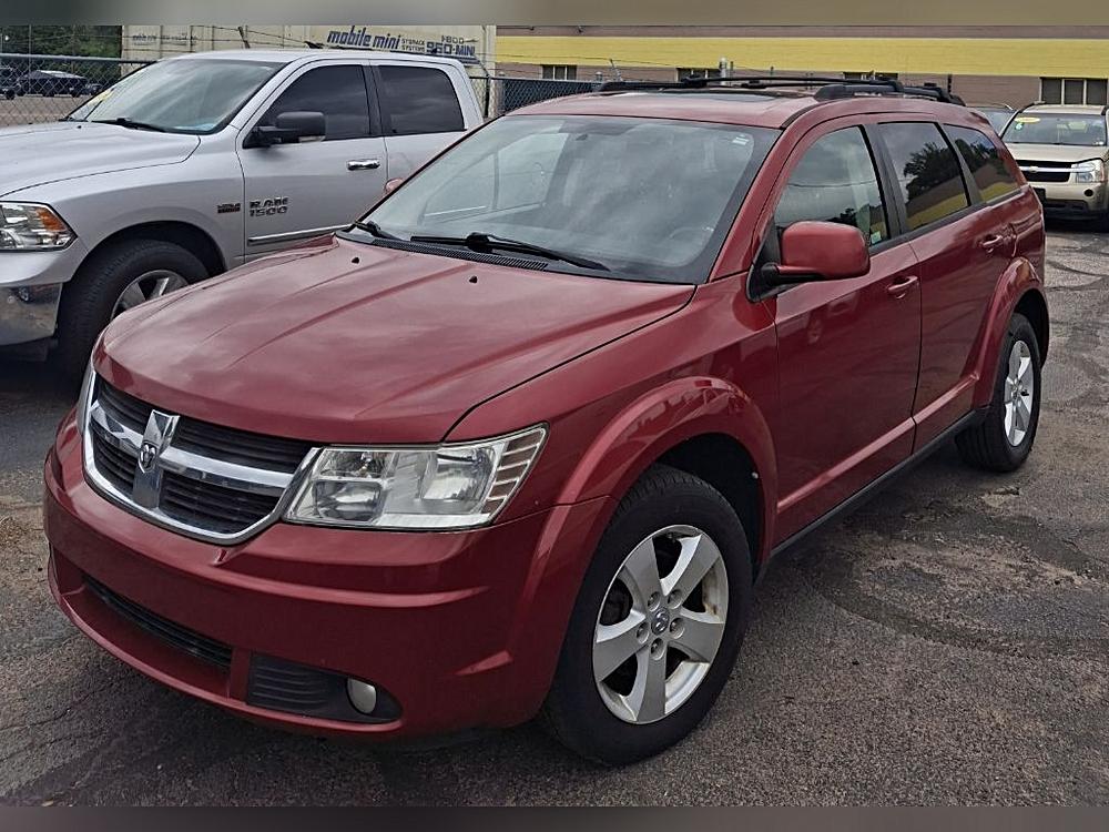2010 Dodge Journey SXT FWD's photo