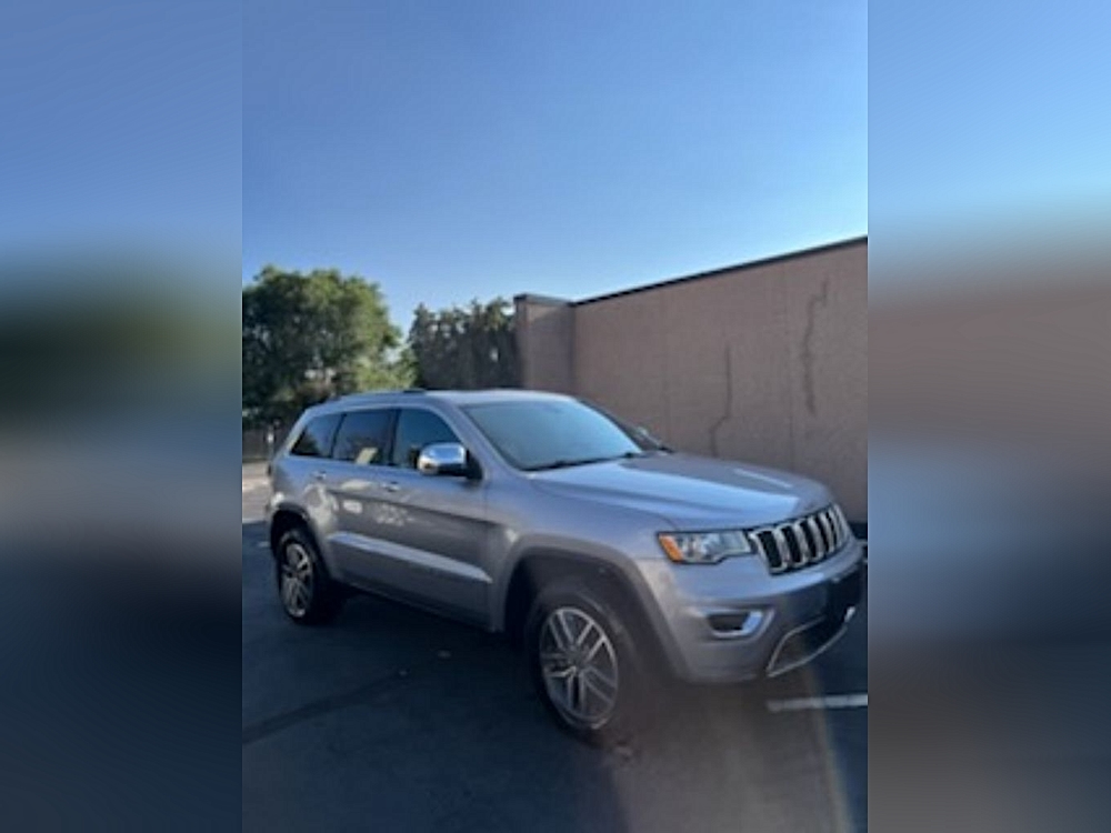 2021 Jeep Grand Cherokee