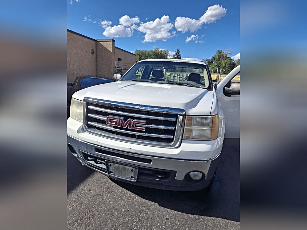 2012 GMC Sierra 1500