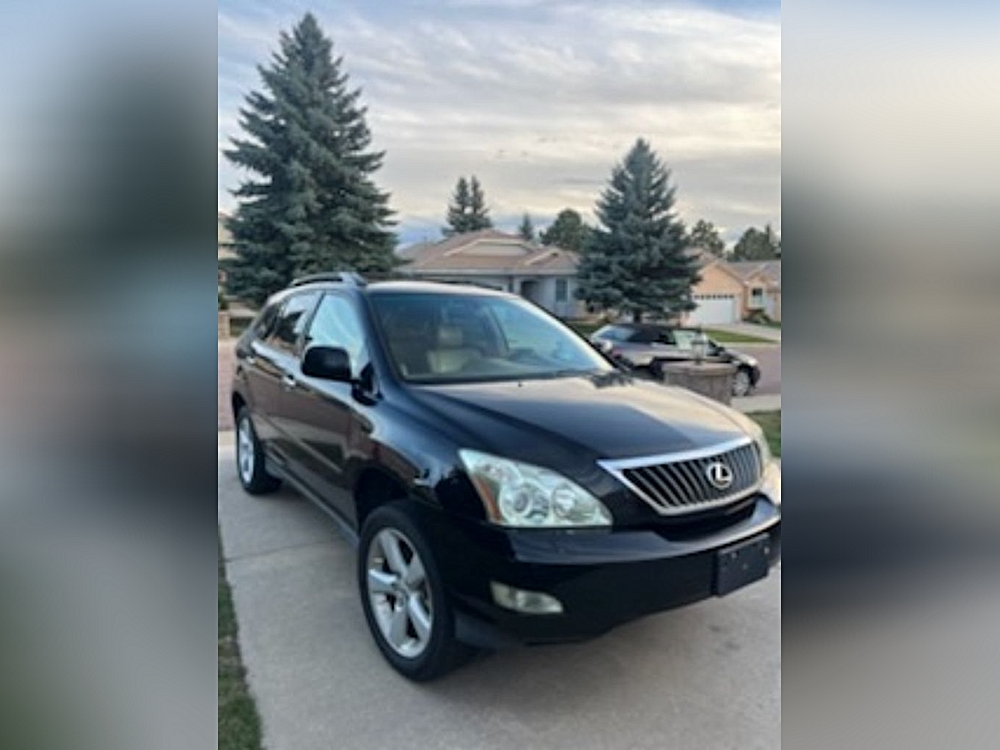2008 Lexus RX
