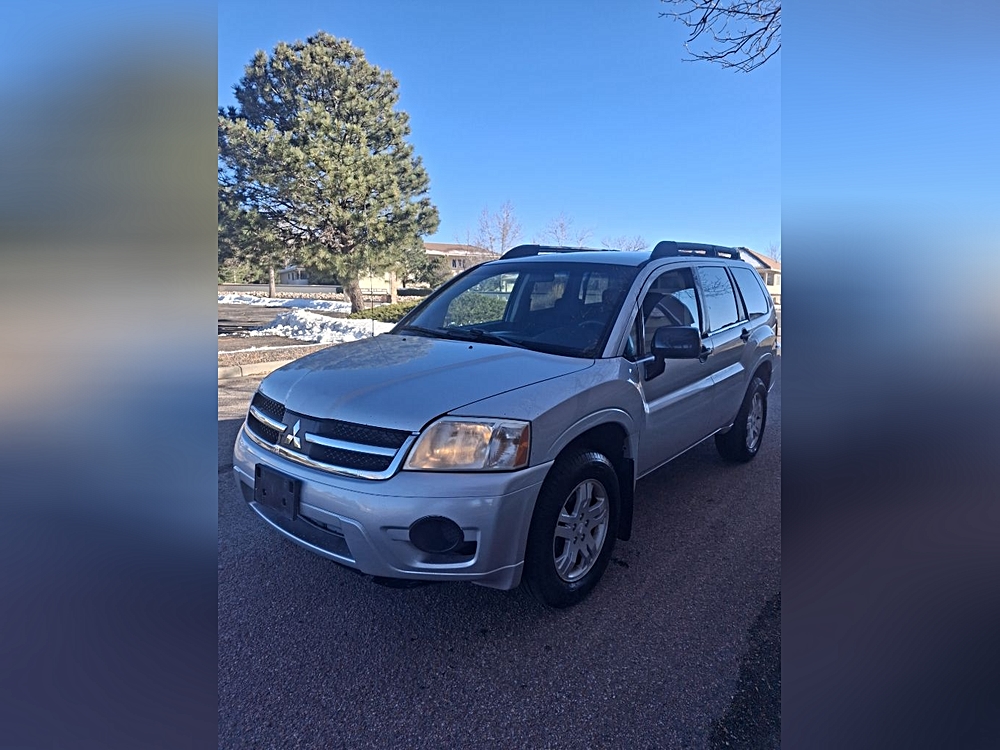 2007 Mitsubishi Endeavor LS