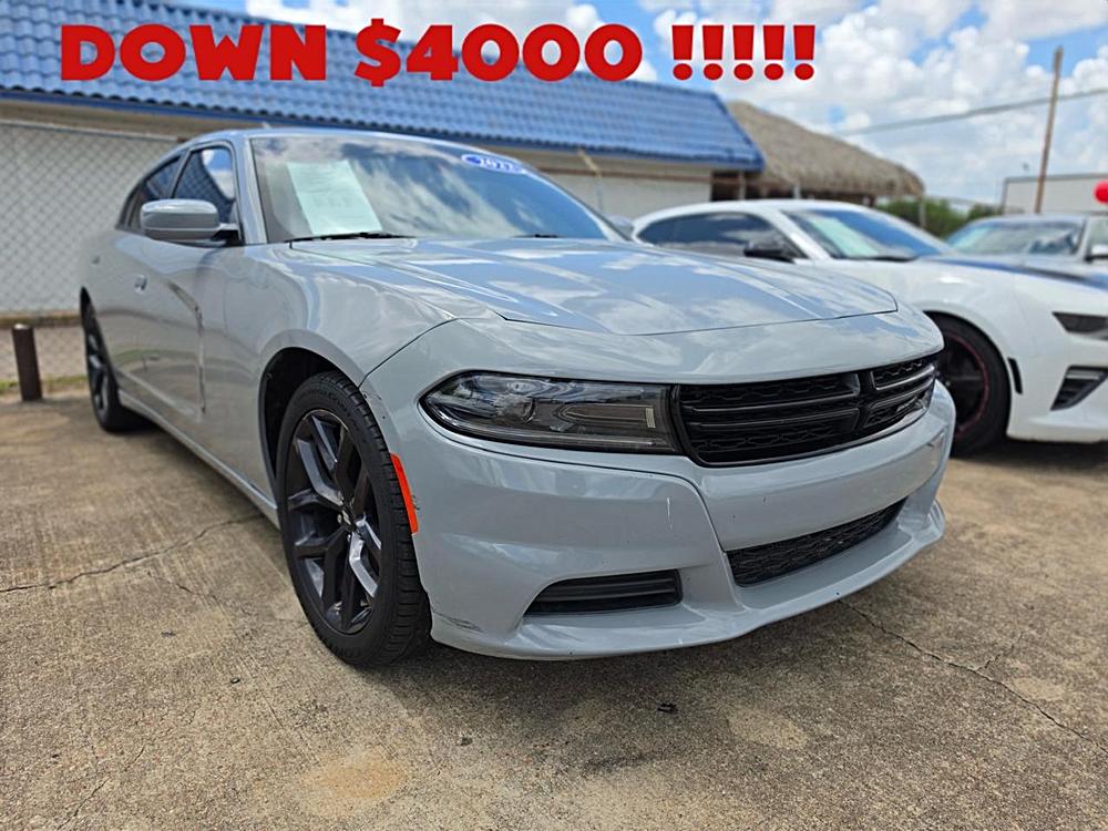 2022 Dodge Charger