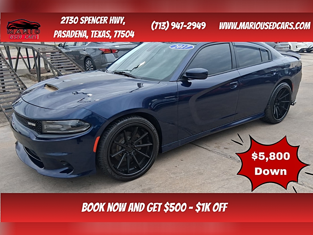 2017 Dodge Charger Daytona's photo