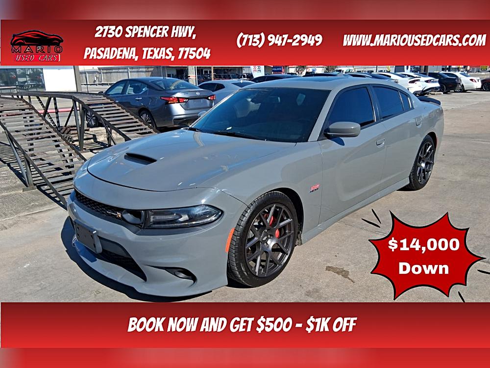 2019 Dodge Charger R/T's photo