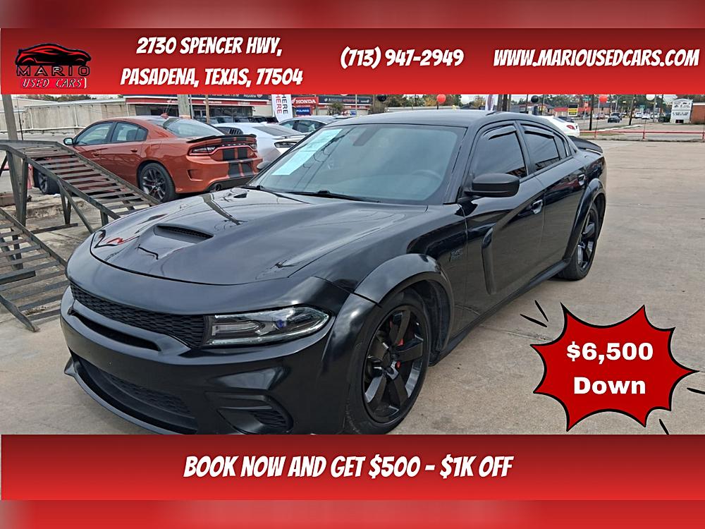 2017 Dodge Charger R/T