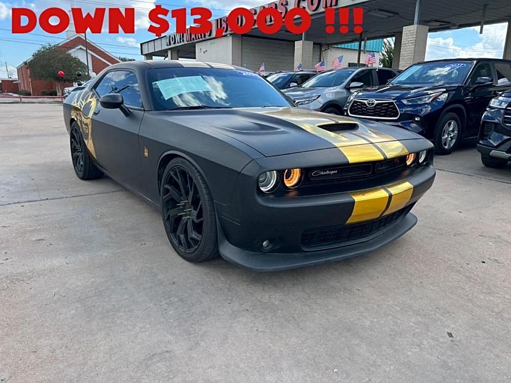 2021 Dodge Challenger
