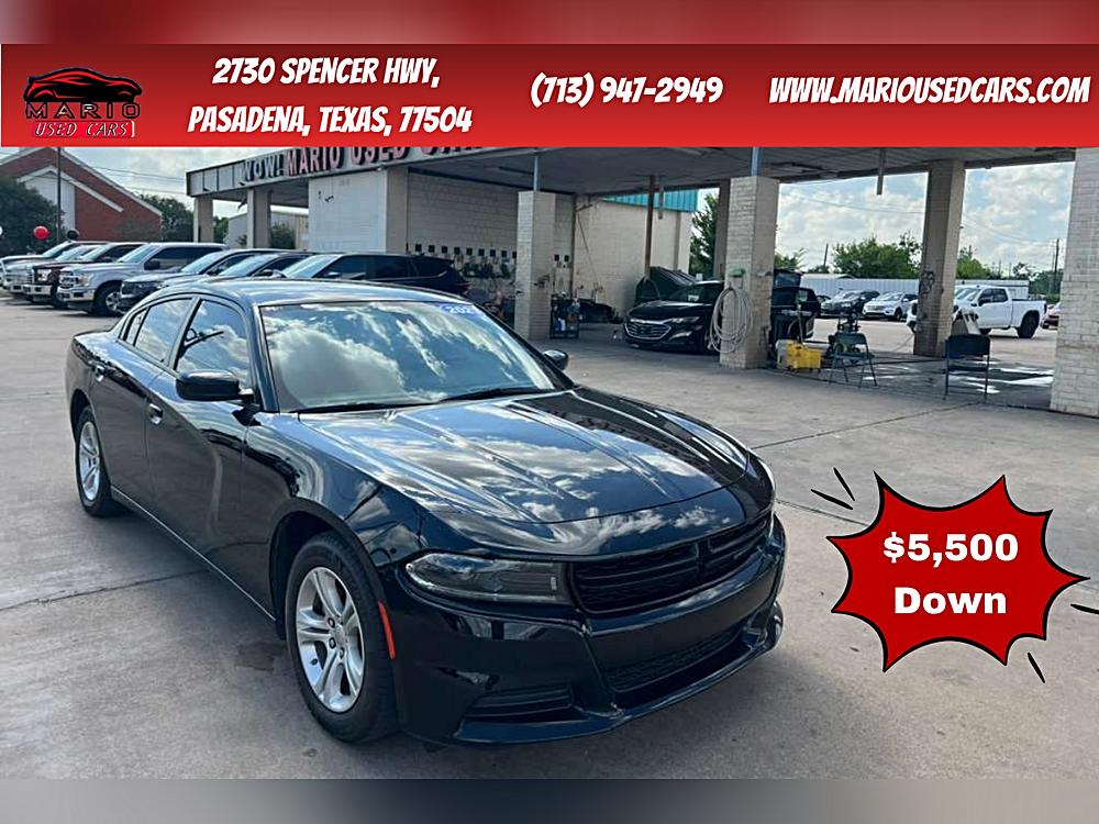 2023 Dodge Charger SXT's photo