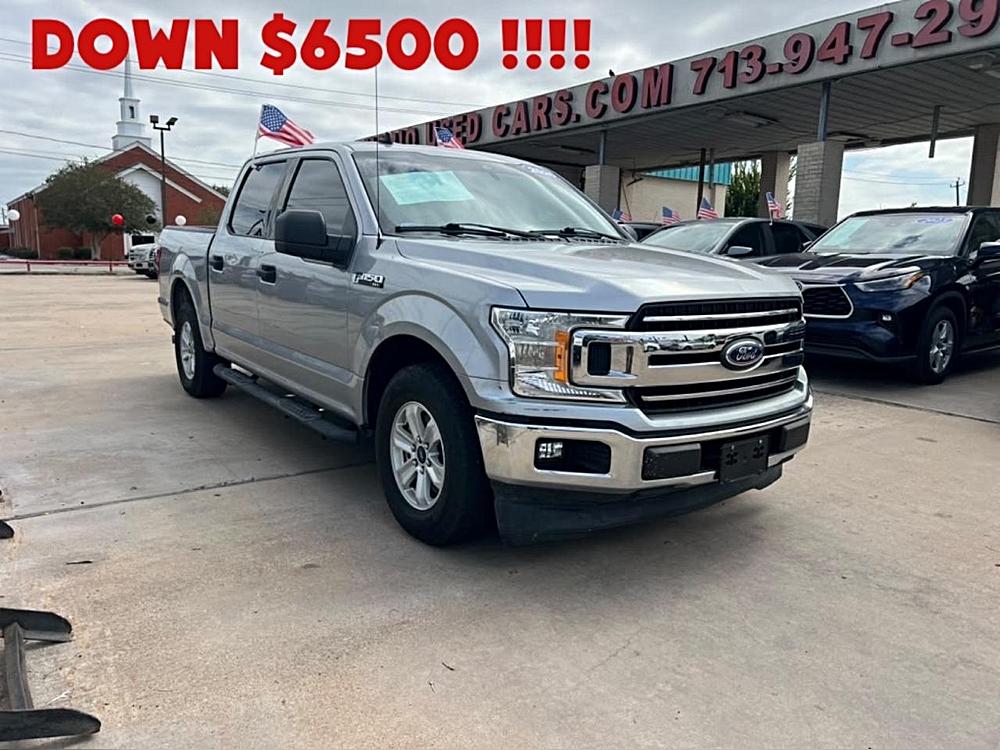 2020 Ford F-150