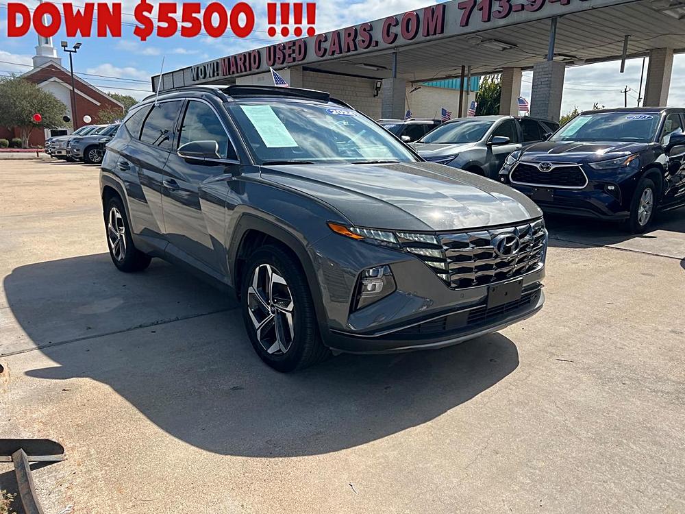 2024 Hyundai Tucson