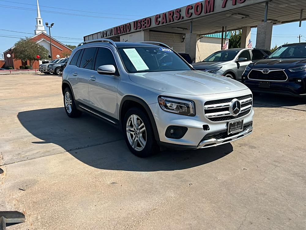 2022 Mercedes-Benz GLB Base