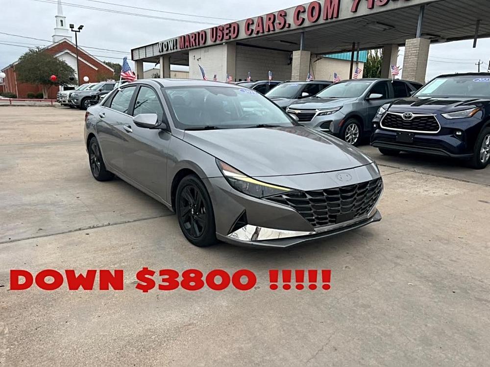 2023 Hyundai Elantra