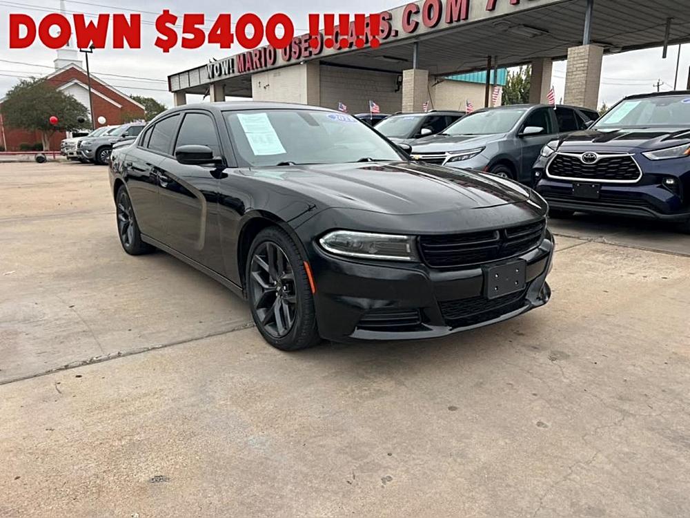 2023 Dodge Charger
