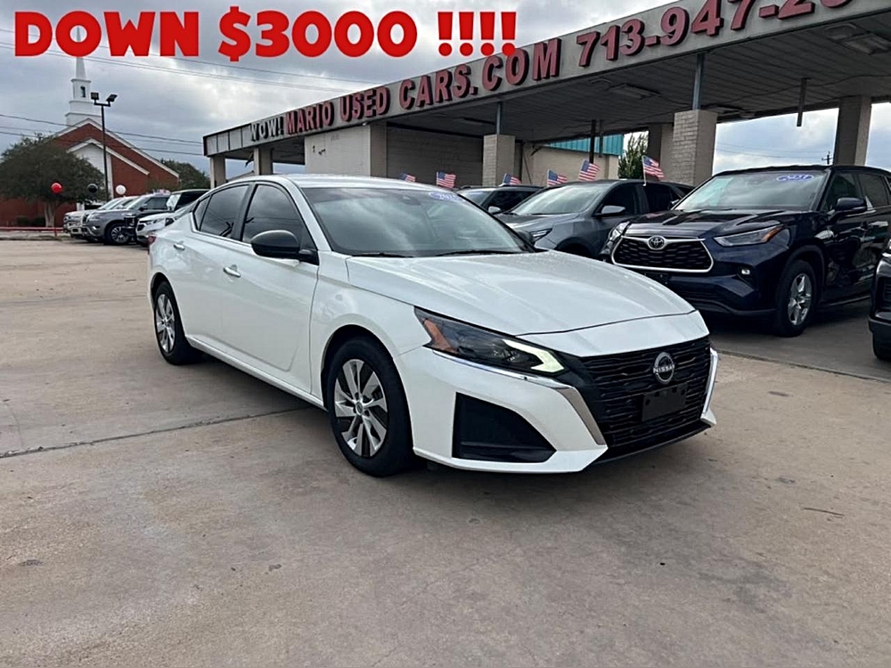 2025 Nissan Altima