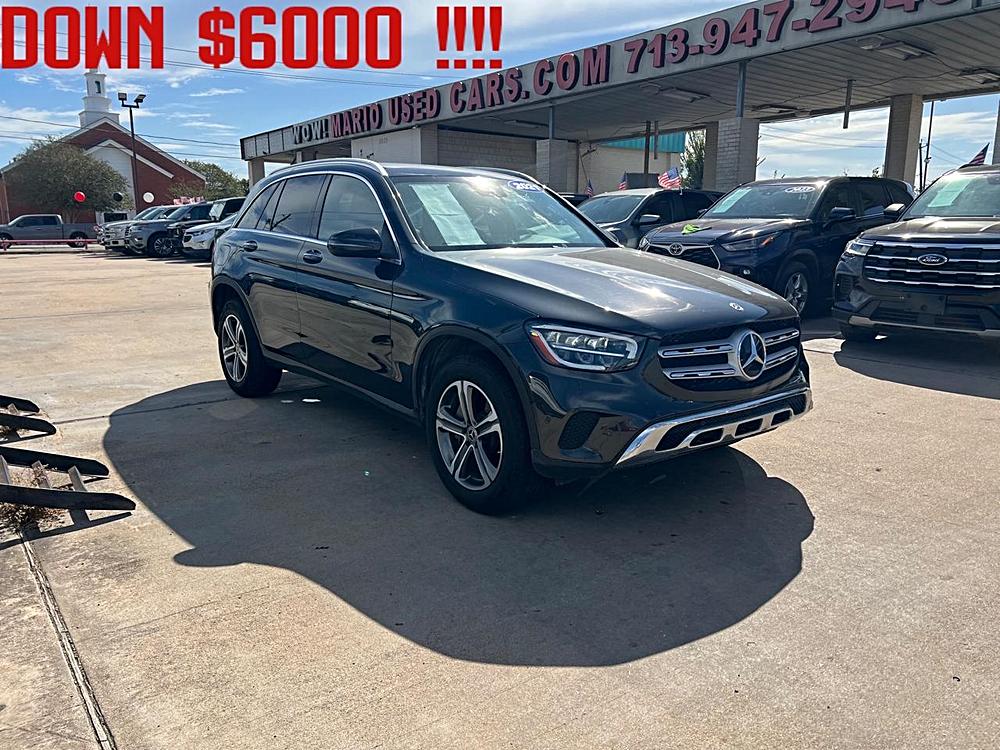 2021 Mercedes-Benz GLC